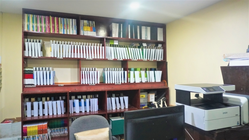 フィリピン留学 Cebu21 - PINES Main Campus-Other Facilities-5